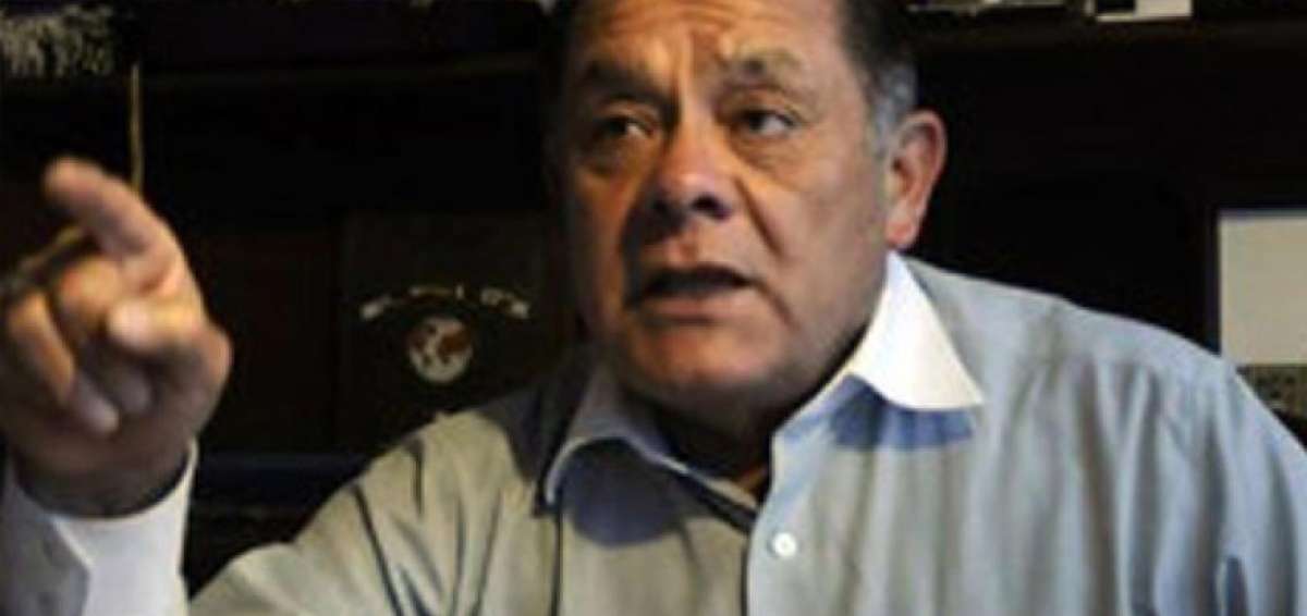 El general Jos&eacute; Vinueza, excolaborador de la FEF, falleci&oacute; en EE.UU.