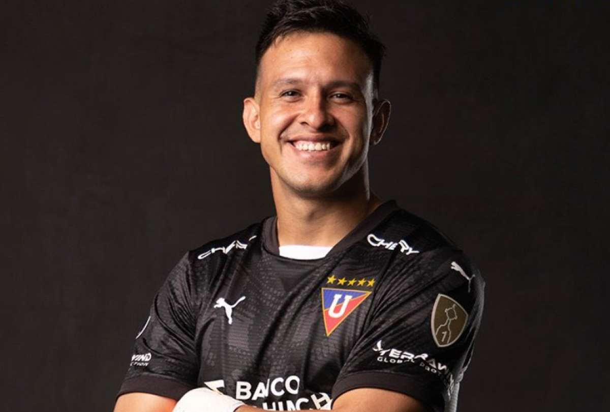 Gonzalo Valle puede jugar su primer Mundial