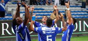 Emelec se enciende en la pelea por el liderato
