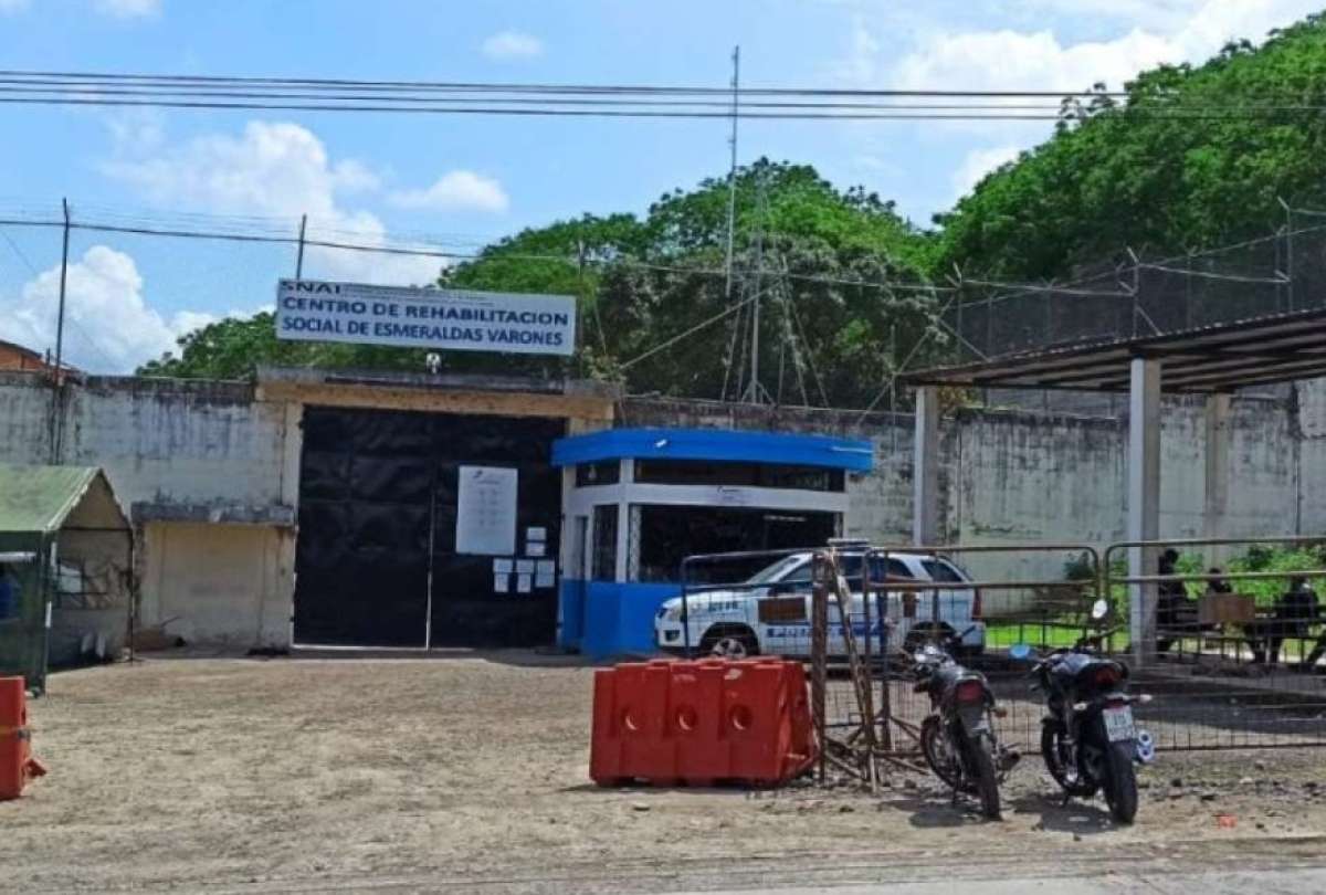 SNAI confirmó 17 fallecidos en la cárcel de Esmeraldas