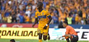 Valencia marc&oacute; el domingo pasado su segundo tanto en el Clausura 2018 del f&uacute;tbol mexicano en la goleada de los Tigres (4-1) al Le&oacute;n.