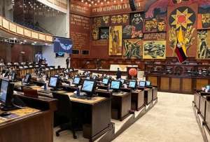 Acusan al correísmo y aliados de planear la remoción del presidente Noboa.