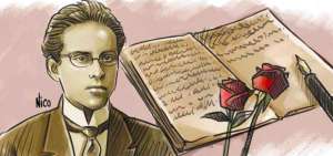 Libre Libro invoca a Medardo &Aacute;ngel Silva