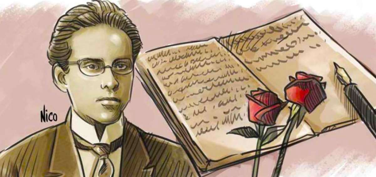 Libre Libro invoca a Medardo &Aacute;ngel Silva