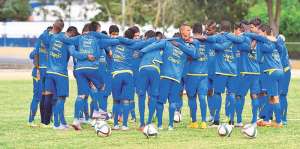 La Selecci&oacute;n Ecuatoriana Sub-17 se fortaleci&oacute; como grupo, luego de compartir 15 microciclos de entrenamiento. William Orellana / El Tel&eacute;grafo