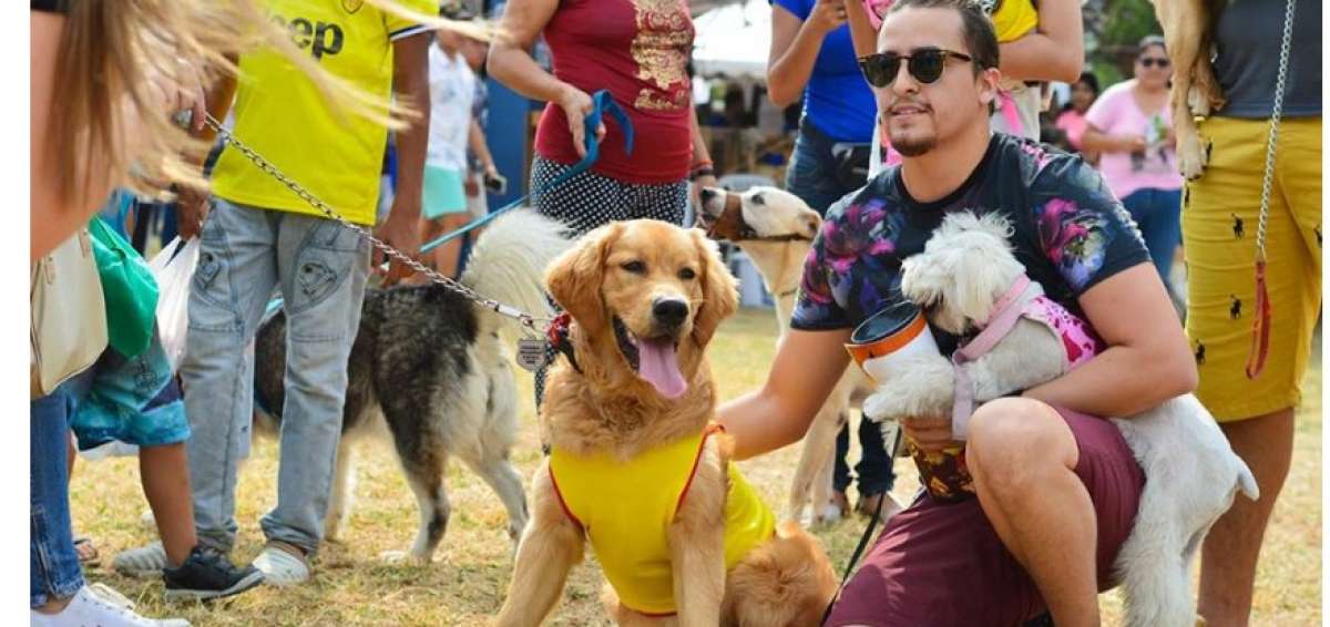 En el evento, que se realizar&aacute; este fin de semana, habr&aacute; &aacute;rea de hidrataci&oacute;n para mascotas.
