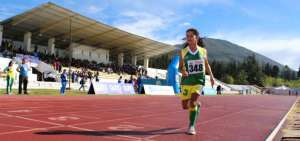 Las pruebas se efect&uacute;an en las instalaciones de la Escuela Superior Militar Eloy Alfaro de Quito. Los atletas compiten en la pista sint&eacute;tica del estadio.