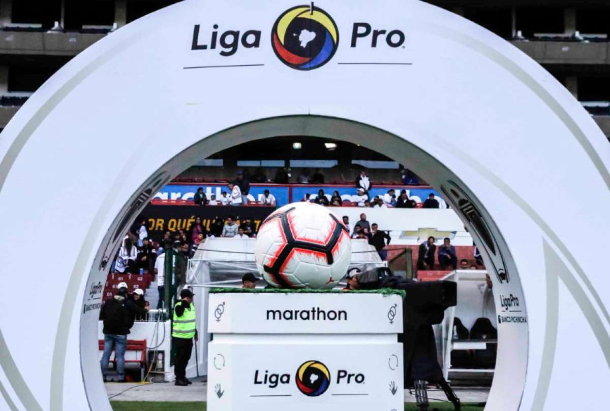 LigaPro sanciona econ&oacute;micamente a Barcelona y Liga de Quito