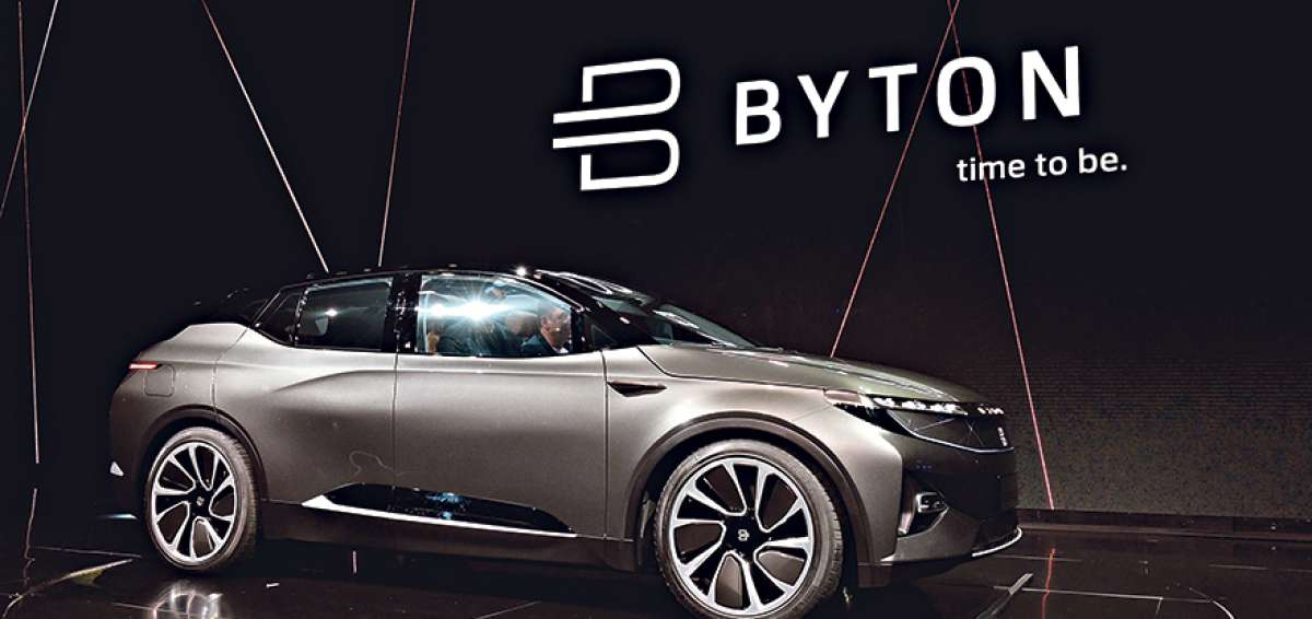 El auto el&eacute;ctrico fue presentado como un dispositivo de computaci&oacute;n sobre ruedas, equipado para monitorear, incluso, la salud de los pasajeros, y otros.