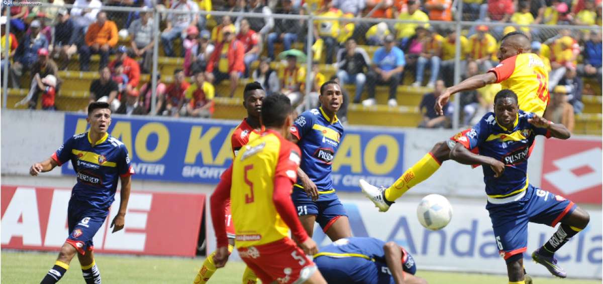 Aucas sue&ntilde;a con la permanencia en la serie A tras vencer al Cuenca