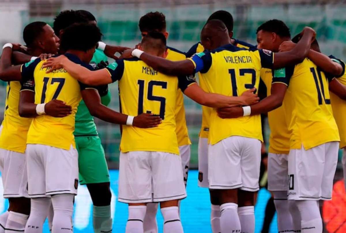 Seis jugadores de Ecuador corren el riesgo de perderse el partido ante Chile