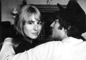 Cynthia se cas&oacute; con John Lennon en agosto de 1962 y se divorciaron en 1968. FOTO: Internet 