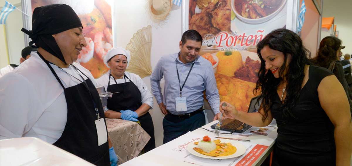 Los asistentes a la feria tendr&aacute;n la oportunidad de degustar las recetas preparadas por &lsquo;huecas&rsquo; nacionales.