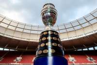 La Copa América 2024 será organizada en conjunto por Conmebol y Concacaf