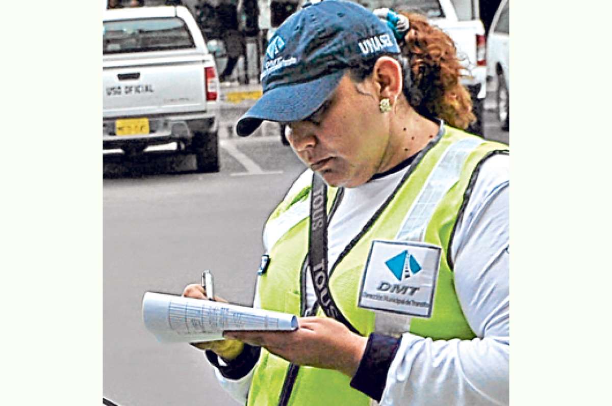 Sistema de parqueo tarifado vuelve a Manta