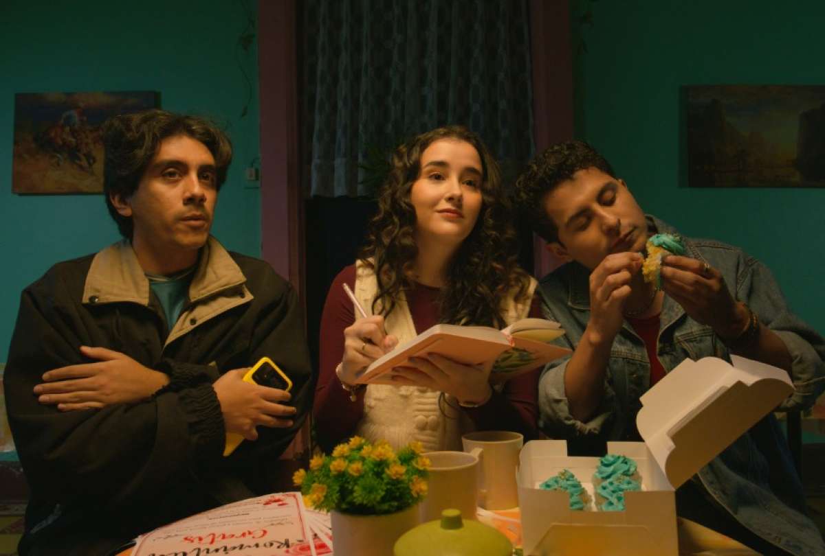 La miniserie se estrena este 19 de febrero.