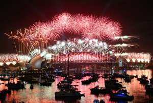 El 2026 ya se celebra en el mundo.