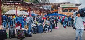 El canciller Jos&eacute; Valencia consider&oacute; importante "atender las emergencias humanitarias de la poblaci&oacute;n venezolana, en especial de los m&aacute;s vulnerables.