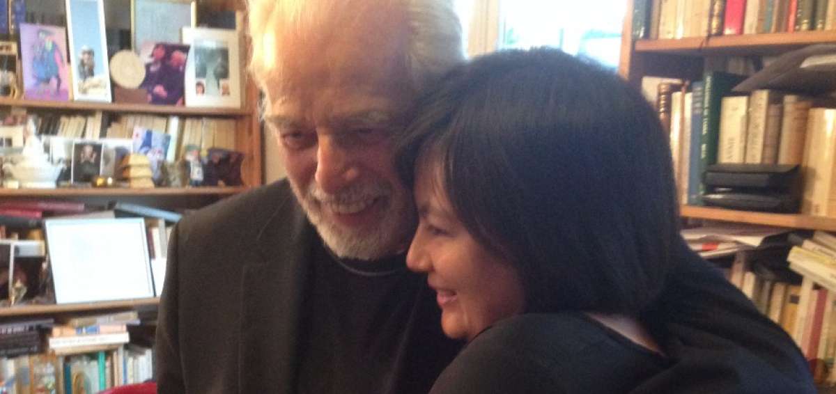 Alejandro y Pascale Jodorowsky exponen su "hijo art&iacute;stico" en Par&iacute;s