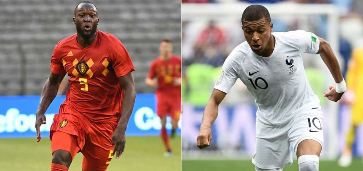 Francia y B&eacute;lgica apuestan a sus nuevos talentos para llegar a la final