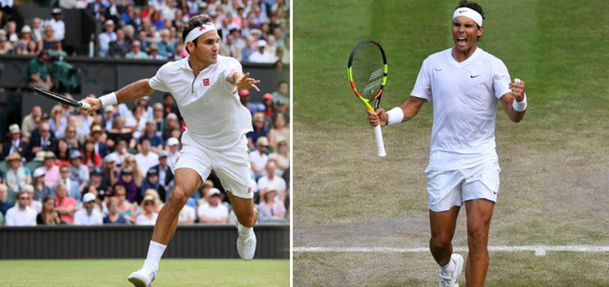 Nadal-Federer: cap&iacute;tulo n&uacute;mero 40