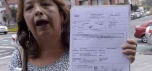 Desde hace siete a&ntilde;os, la jurista Norma Gavilanes est&aacute; a la espera del despacho de su caso que se encuentra en el Contencioso Administrativo.