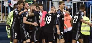 Real Madrid se proclama campe&oacute;n de la Liga espa&ntilde;ola