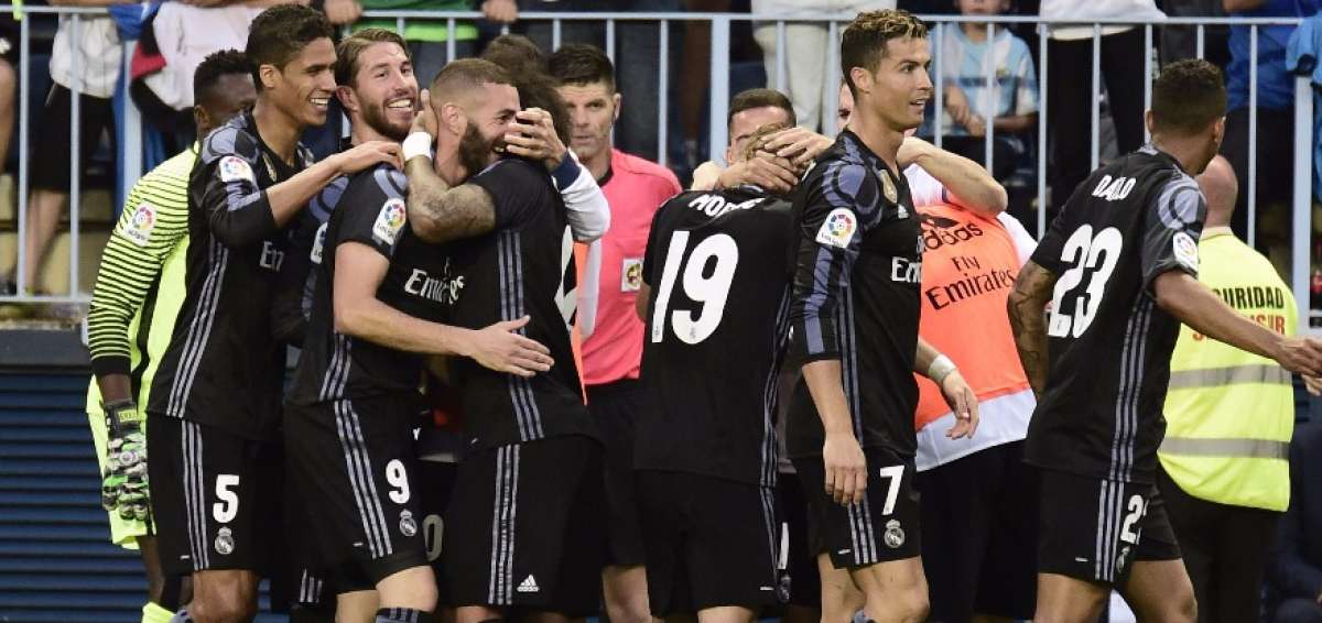 Real Madrid se proclama campe&oacute;n de la Liga espa&ntilde;ola