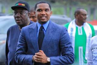 Samuel Eto’o presentó sus disculpas por agredir a youtuber en Qatar