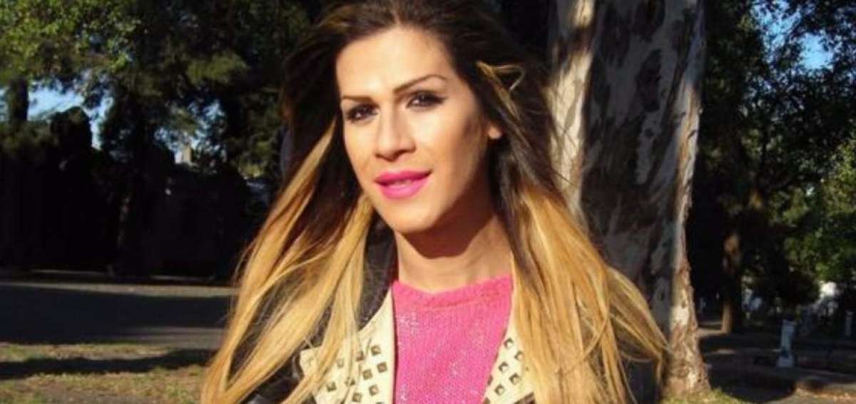 Millaman, de 21 a&ntilde;os, cambi&oacute; de sexo y obtuvo sus documentos de mujer en 2013, amparada por la ley de identidad de g&eacute;nero aprobada en Argentina en 2012.