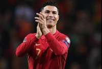 Cristiano Ronaldo buscará el título del Mundial en Catar, por quinta vez