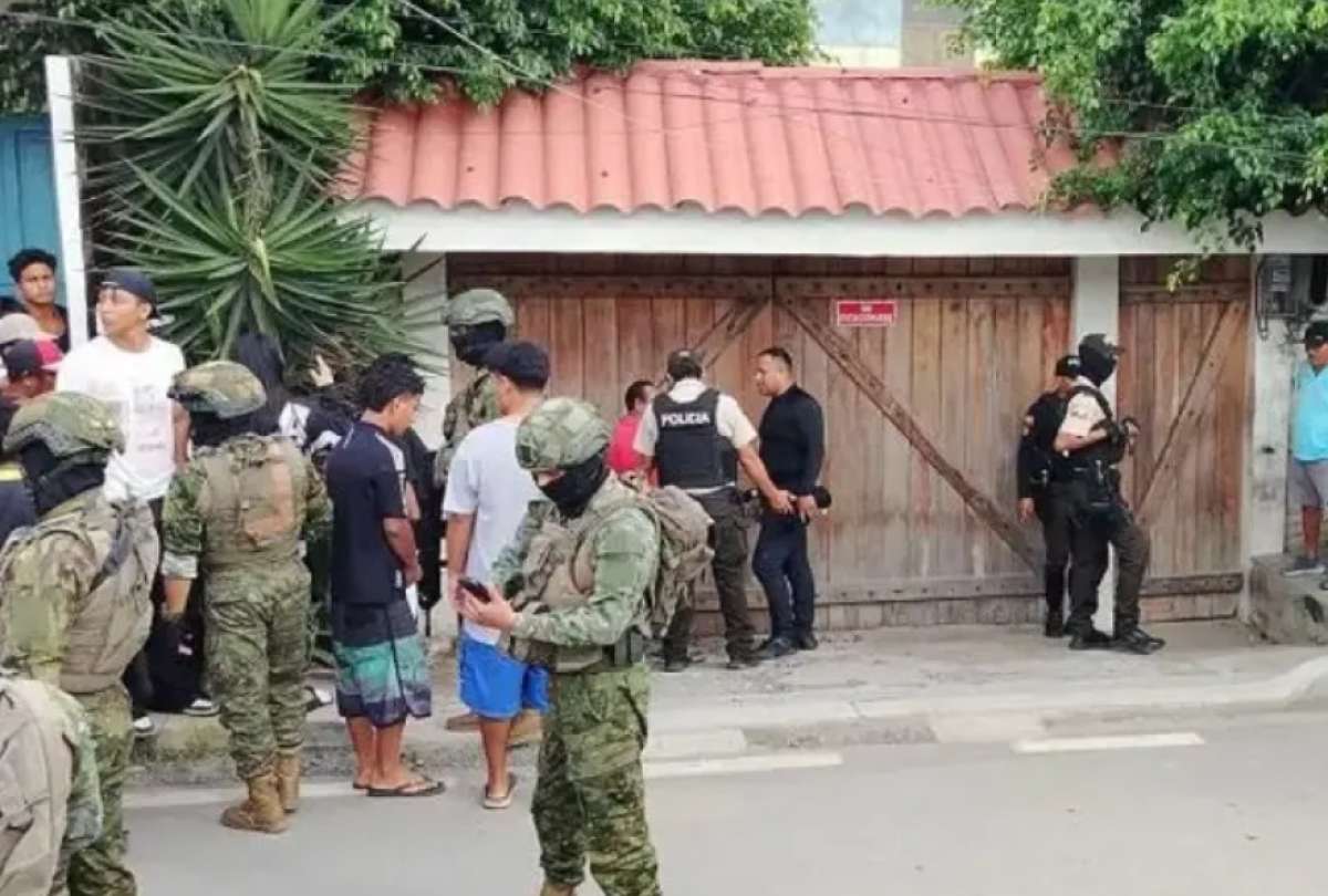 La Polic&iacute;a levant&oacute; indicios bal&iacute;sticos en el lugar del ataque mientras contin&uacute;an las investigaciones.