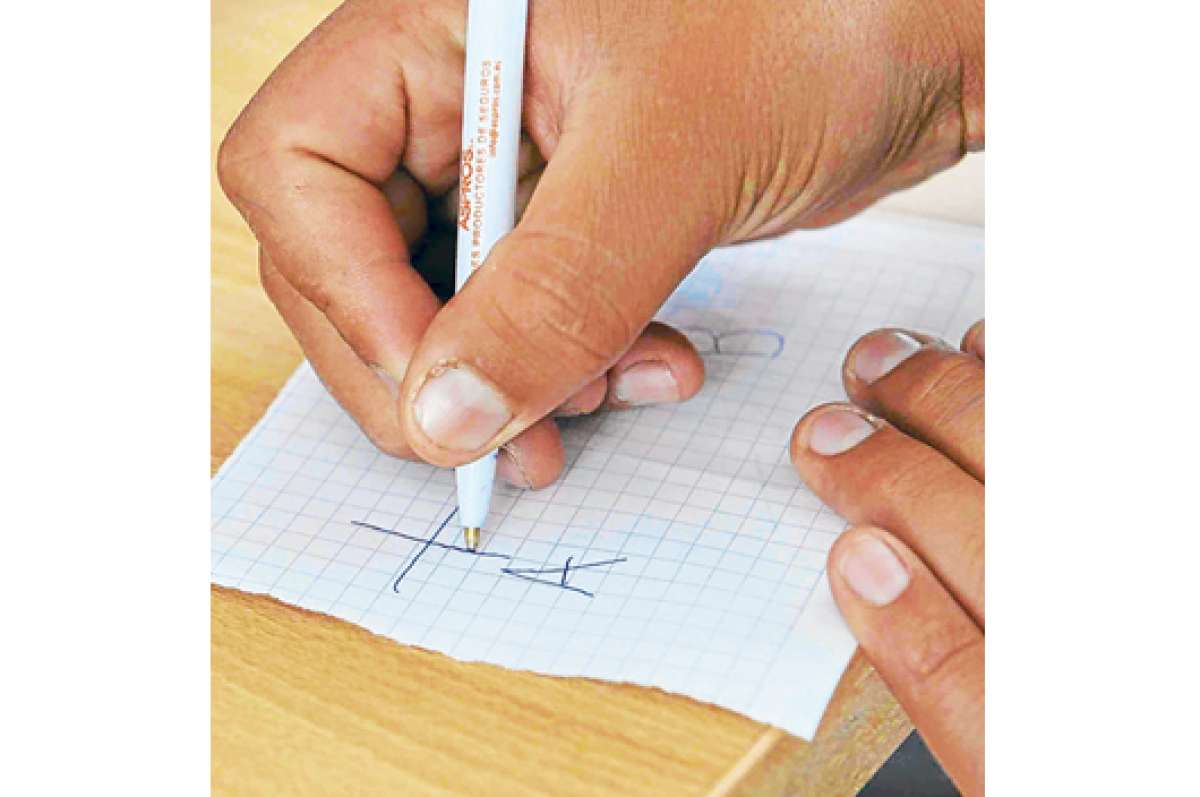 Los &lsquo;patrones&rsquo; acudieron a las urnas para elegir representantes