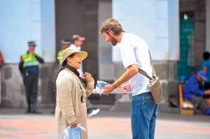El aumento de la longevidad significa para la humanidad asumir nuevos retos para que los adultos mayores tengan una participaci&oacute;n activa, como sujetos de derechos. Foto: Fernando Sandoval | El Tel&eacute;grafo