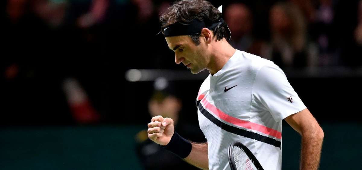 &lsquo;Su Majestad&rsquo; Roger Federer volvi&oacute; a la cima de la ATP