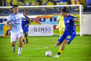 Delf&iacute;n derrot&oacute; a Guayaquil City