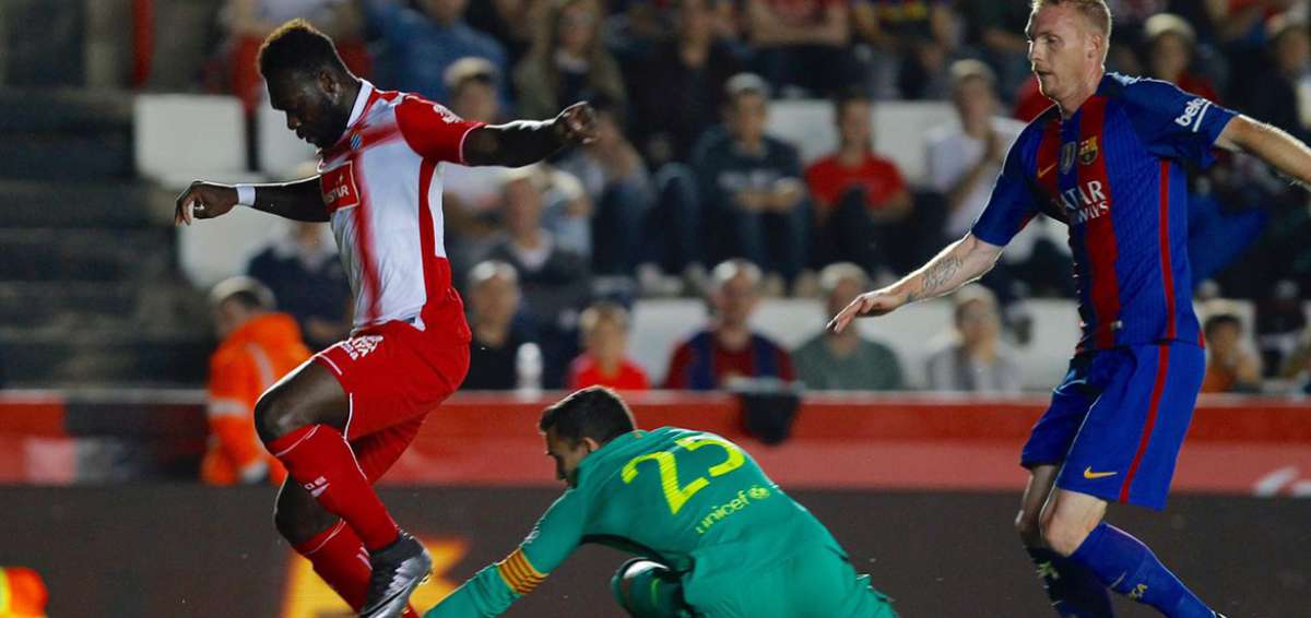 Gol de 'Felipao' dio al Espanyol la Supercopa Catalana