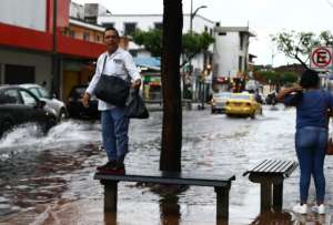 Lluvias podrían superar promedio histórico en abril, según Inamhi