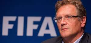 La FIFA despide a su secretario general Jerome Valcke