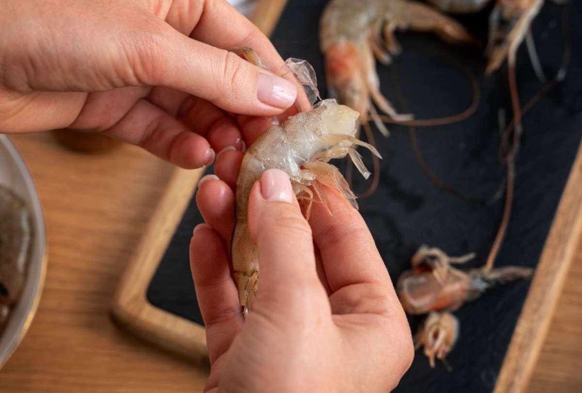 El camar&oacute;n se mantiene como estrella del comercio exterior ecuatoriano.