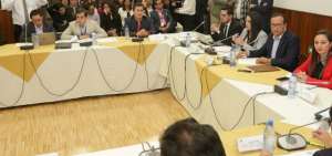 El anuncio de auditor&iacute;a se conoci&oacute; durante la reuni&oacute;n de la Comisi&oacute;n.