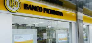 El banco dice que trabaja en el restablecimiento del sistema.