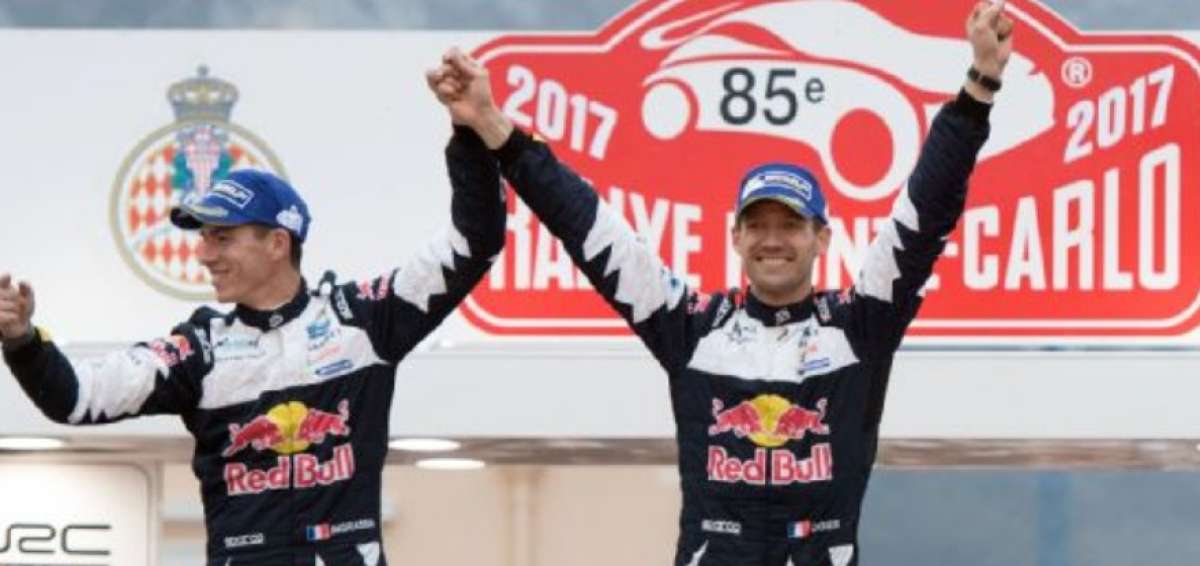 Ogier conquista la 85&ordf; edici&oacute;n del Rally de Montecarlo