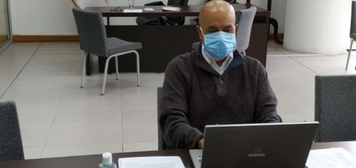 Nuevo viceministro de salud trabajar&aacute; en tres principios para enfrentar el covid-19