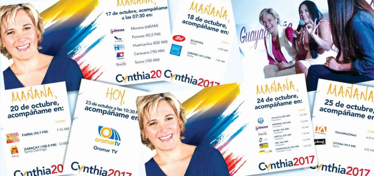 &ldquo;La Unidad como tal ya no existe&rdquo;: Cynthia Viteri