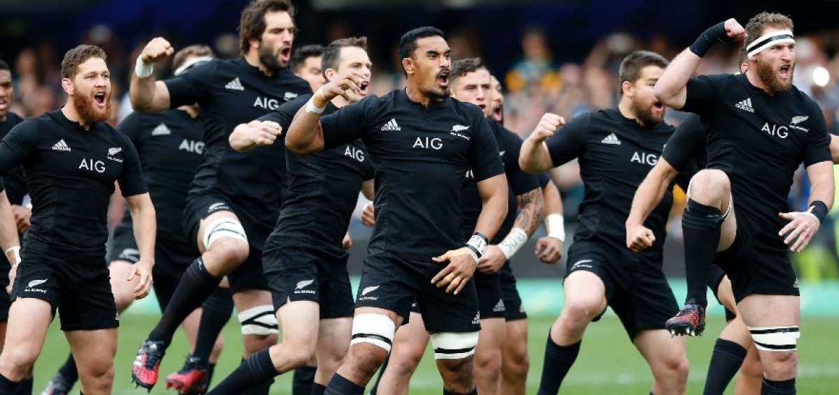 Los All Blacks ganan el Rugby Championship y hacen historia