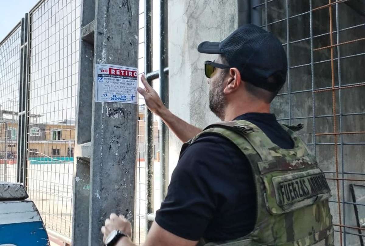 En Guayaquil, las autoridades investigan el origen de los equipos y recordaron que sus propietarios tendr&aacute;n 30 d&iacute;as para acreditar la titularidad y cumplir el proceso de regularizaci&oacute;n si desean recuperarlos.