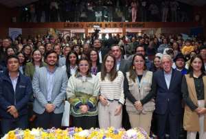 Ecuador presenta guías alimentarias para los primeros 1000 días de vida