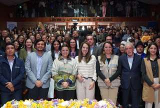 Ecuador presenta guías alimentarias para los primeros 1000 días de vida