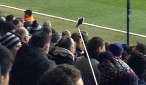 En el estadio del Tottenham, de la liga inglesa, han optado por su prohibici&oacute;n. Foto: Internet